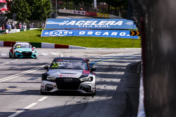 Audi Sport Customer Racing reajusta el compromiso de WTCR para 2020