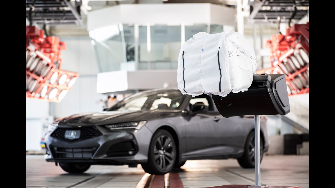 El completamente nuevo Acura TLX 2021