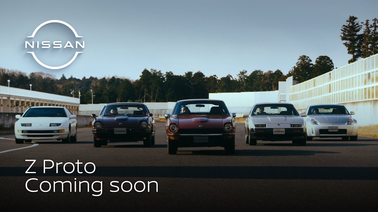 El próximo Nissan Z está en camino