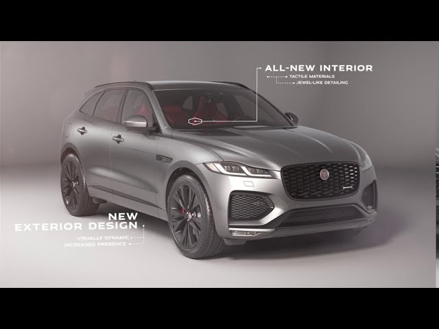 Jaguar y El Director de Películas ganador del Premio Bafta unen fuerzas para un nuevo film de F-PACE
