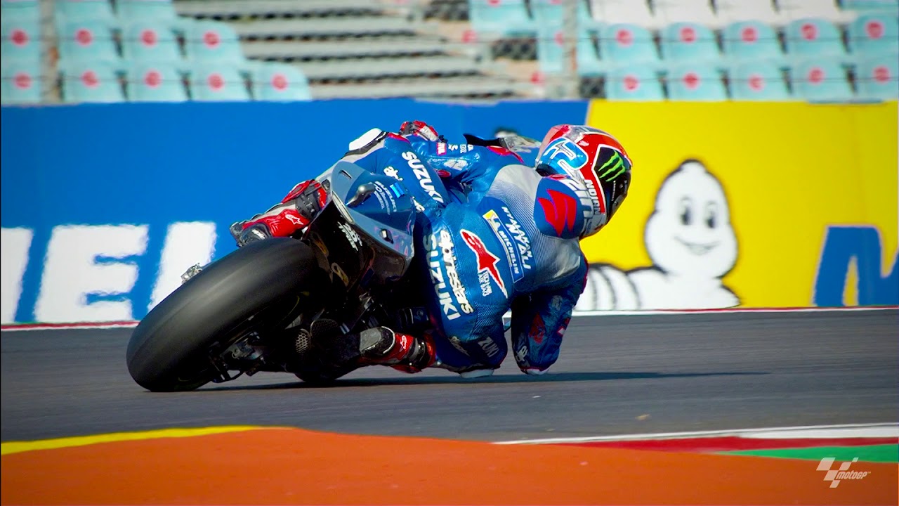 SUZUKI ECSTAR PORTIMAO MotoGP VIDEO ONLINE