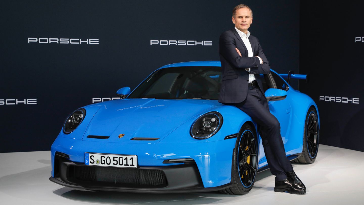 Porsche logra un crecimiento sostenible en el año financiero 2020