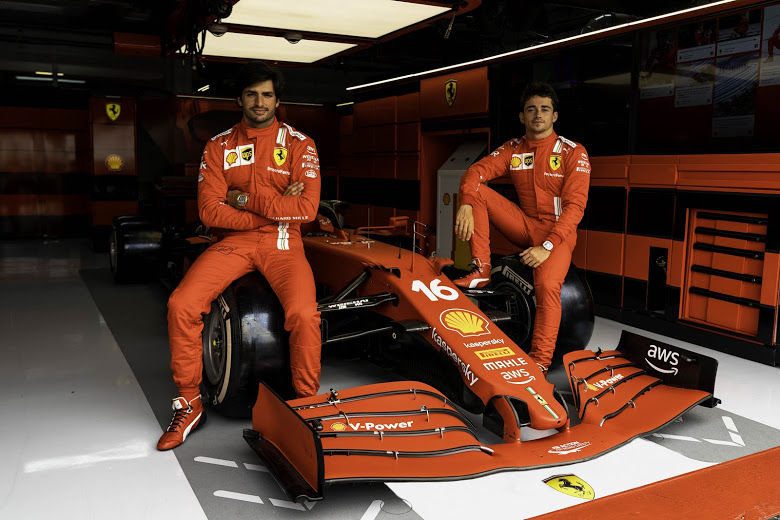 Ferrari selecciona a AWS como su proveedor oficial de nube para impulsar la innovación