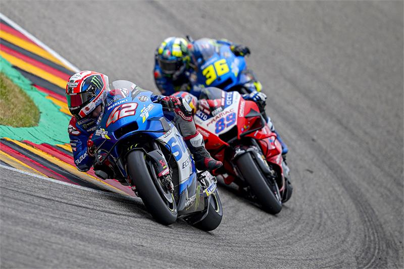 GRAN PREMIO DE LIQUI MOLY MOTORRAD DEUTSCHLAND