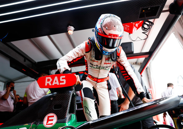 Audi está listo para el regreso de la Fórmula E en Londres