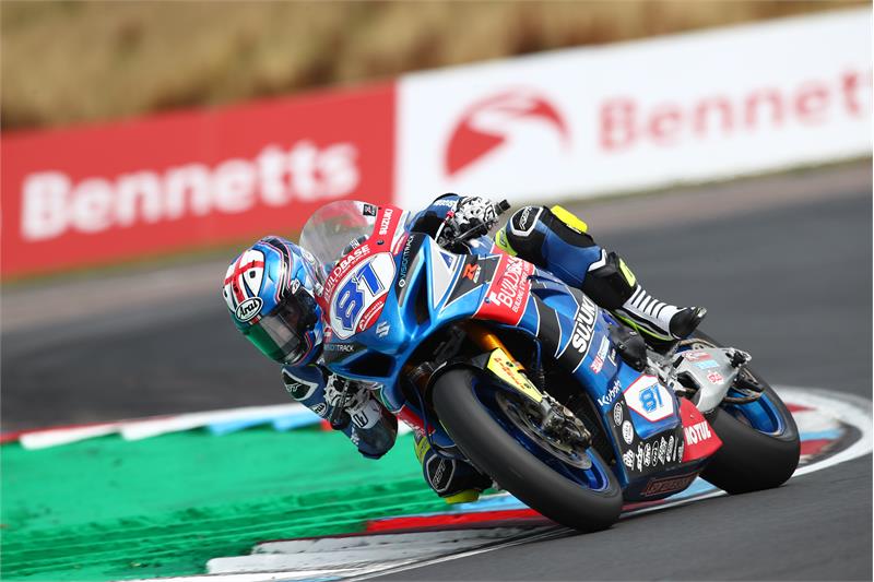 Luke Stapleford sustituirá a Tim Neave