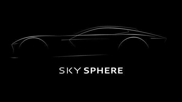 El estreno mundial online del Audi SKYSPHERE concept