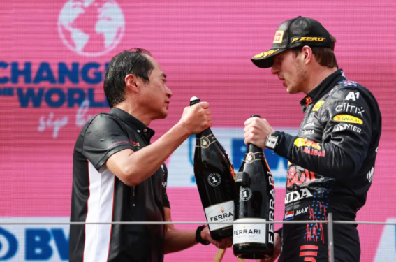Honda celebrará 50 carreras con Red Bull Racing