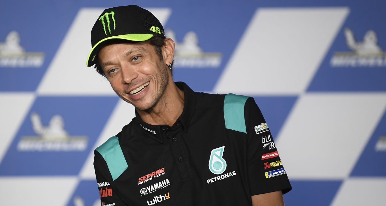 Valentino Rossi se nos va, hasta la vista Doctor