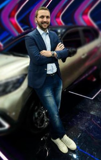 Renault México da la bienvenida a Dimitri Castiglia nuevo director de marketing