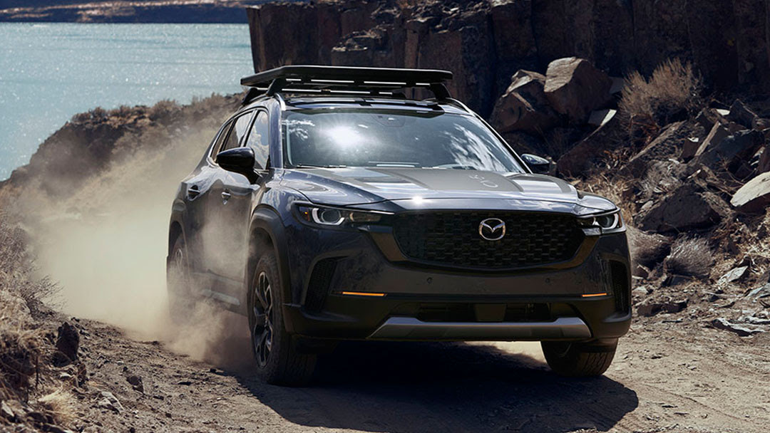 MAZDA CX-50, el primer modelo de la Nueva fabrica de Alabama