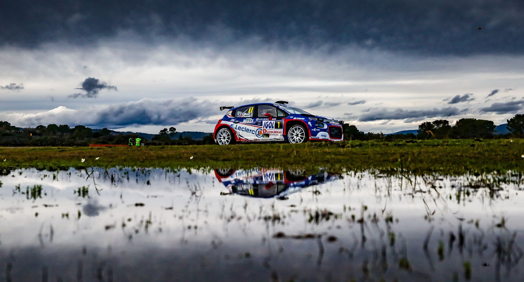 Rossel crowned WRC3 World Champion as Bonato wins French Championship with C3 Rally2.