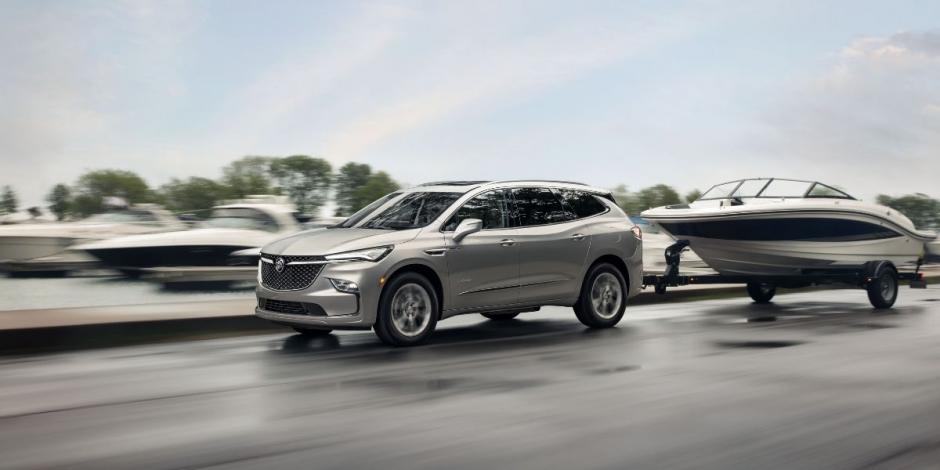 Buick Enclave 2022