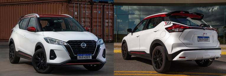Nuevo Nissan Kicks XPlay