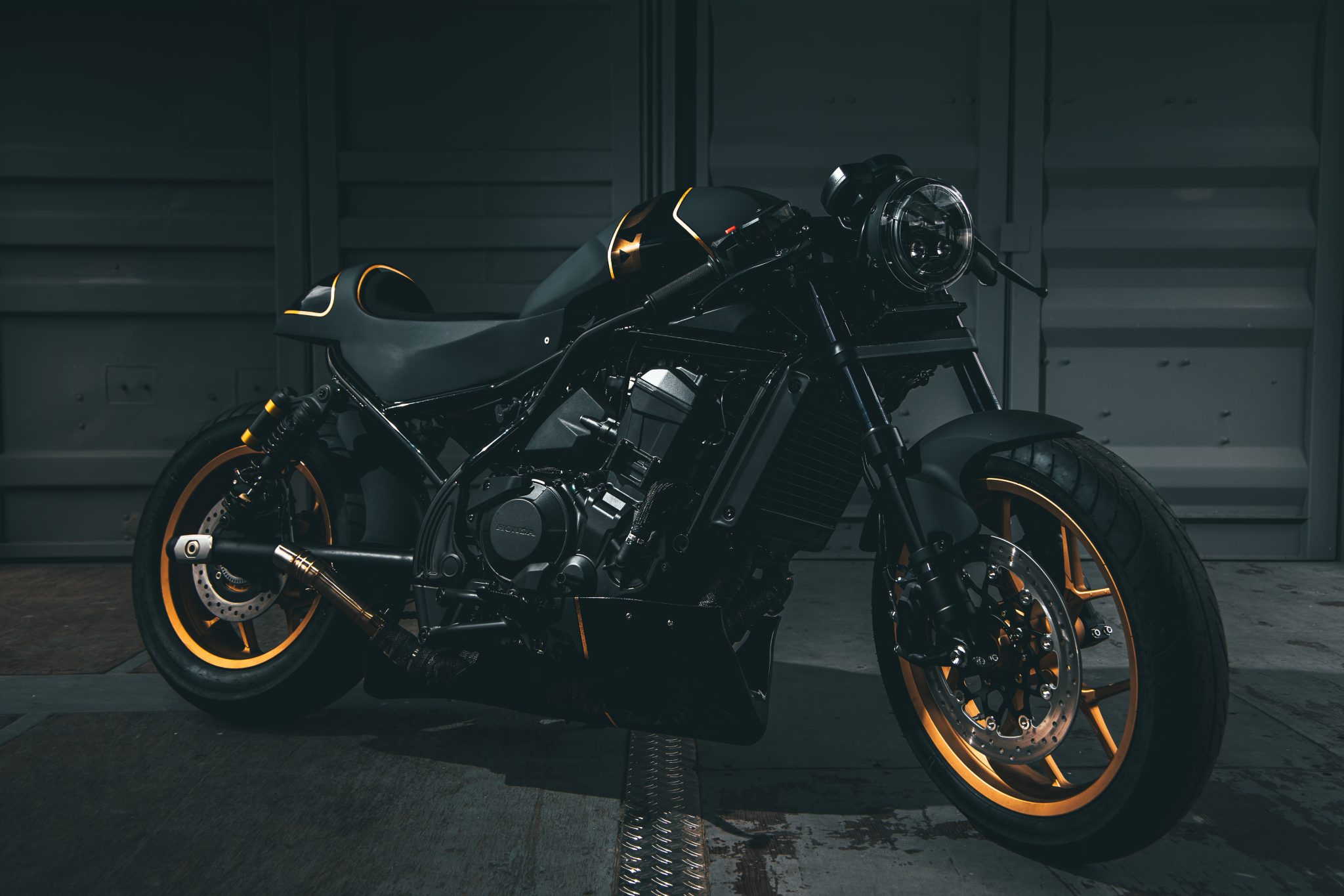 Honda Garage Dreams Contest III