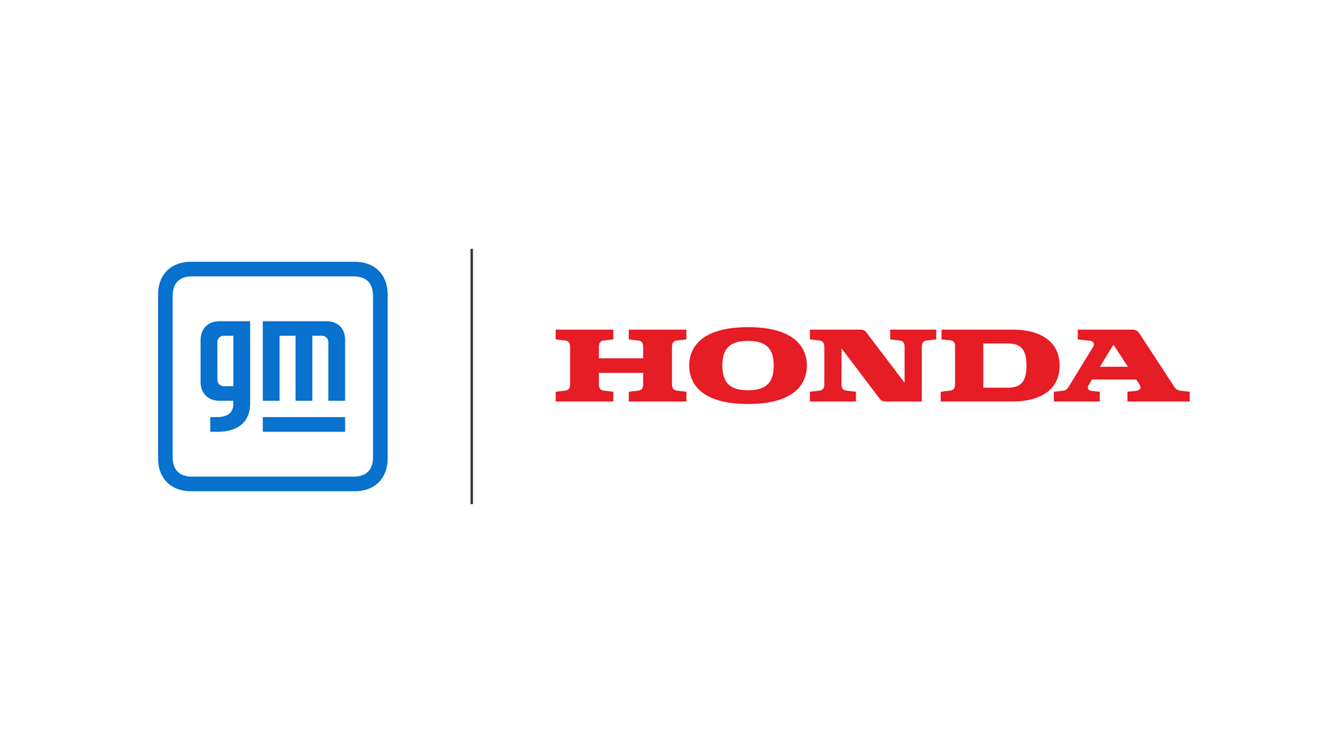 GM y Honda desarrollarán en conjunto vehículos eléctricos