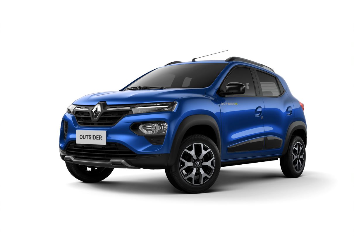 Renault KWID evoluciona para lograr grandes cosas todos los días