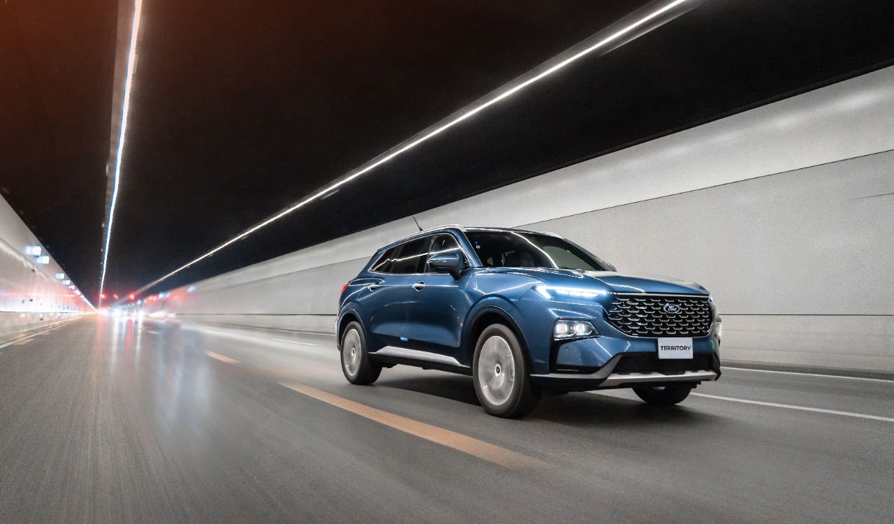 Ford Territory 2023