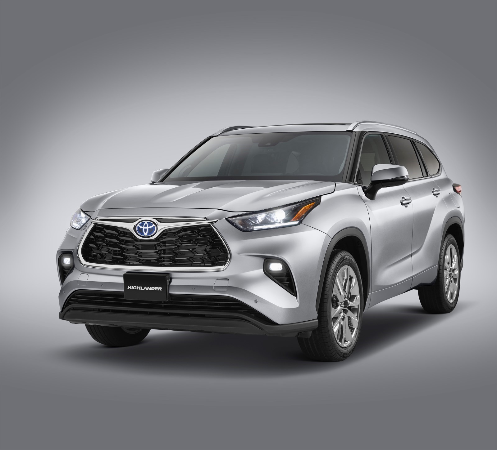 Highlander HEV se convierte en el octavo vehículo híbrido de Toyota,