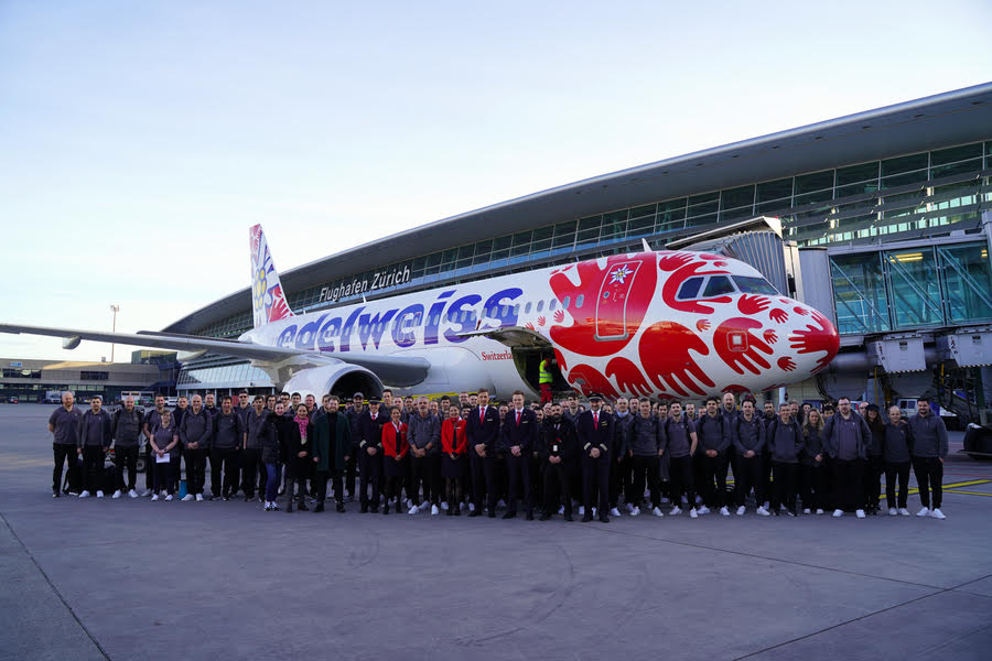 Alfa Romeo F1 Team Stake amplía su asociación con Edelweiss