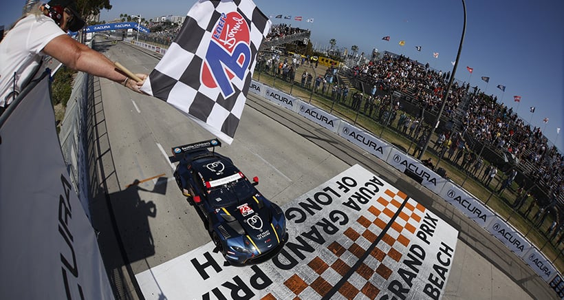 Acura Grand Prix de Long Beach