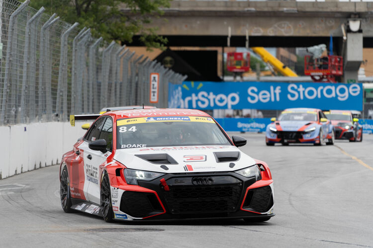 Clientes de Audi ganan carreras callejeras en Canadá y Portugal