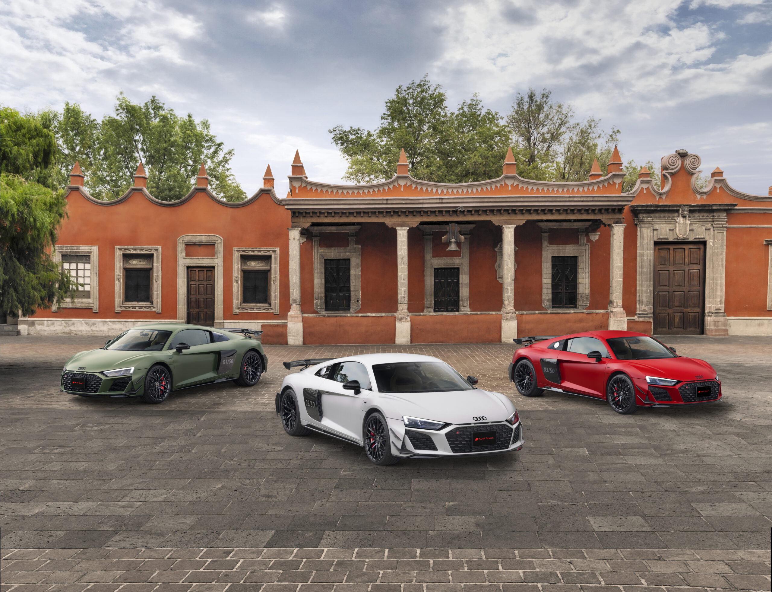 Audi R8: das Finale, se despide con una versión especial para México