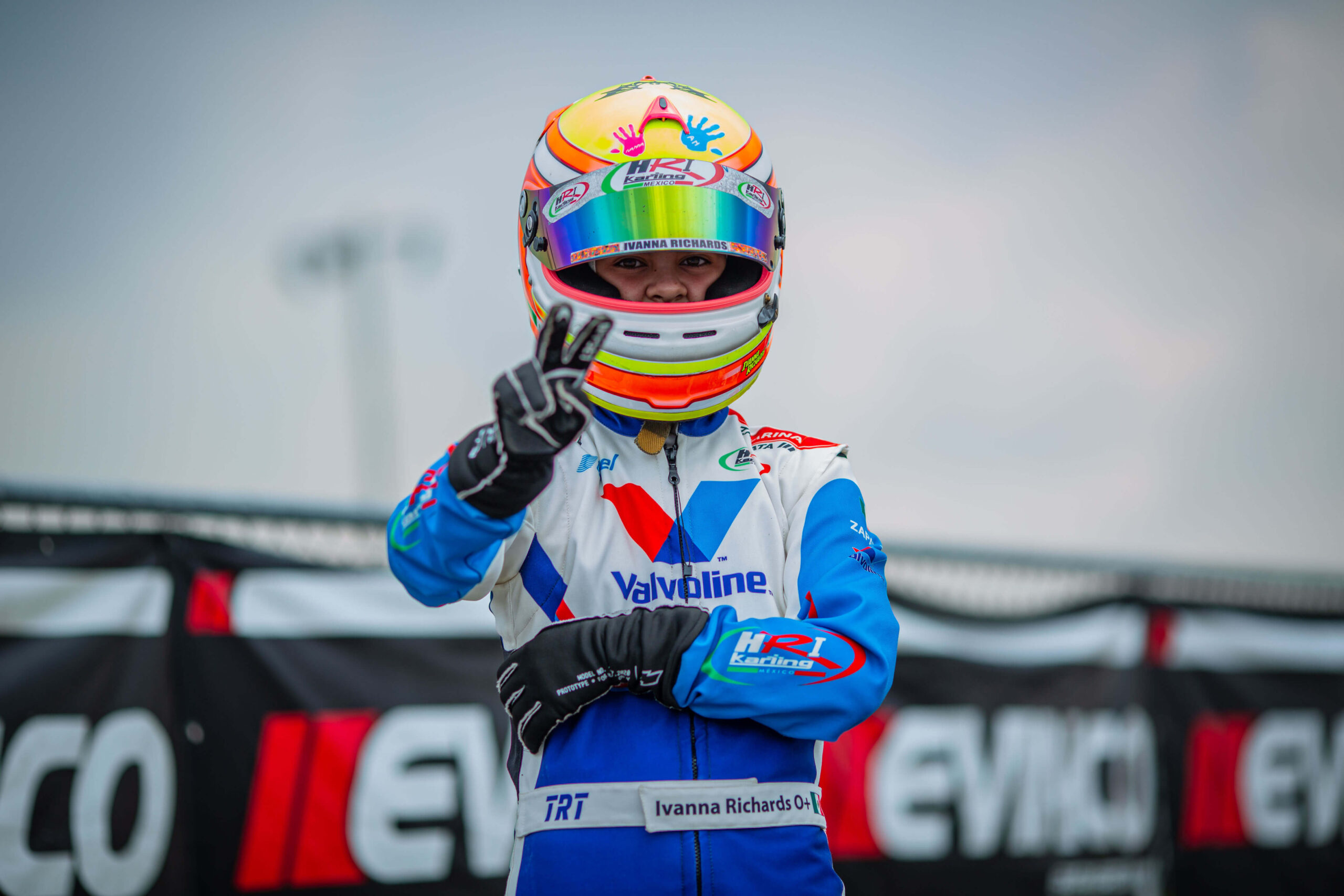 Ivanna Richards llega a España con miras a la F1 Academy