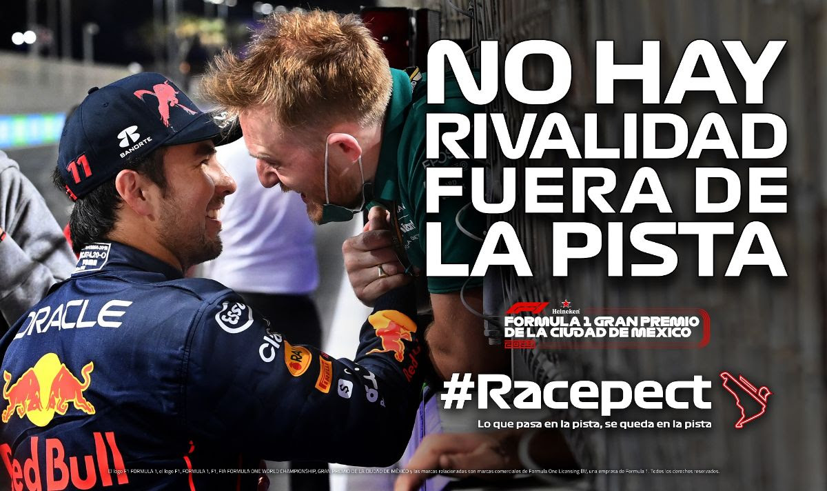 #Racepect: “Lo que pasa en la pista, se queda en la pista”