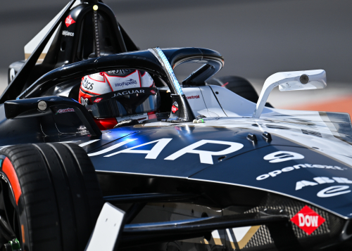 Jaguar TCS Racing comienza su campaña para el Campeonato Mundial ABB FIA Fórmula E 2024 en la Ciudad de México este sábado