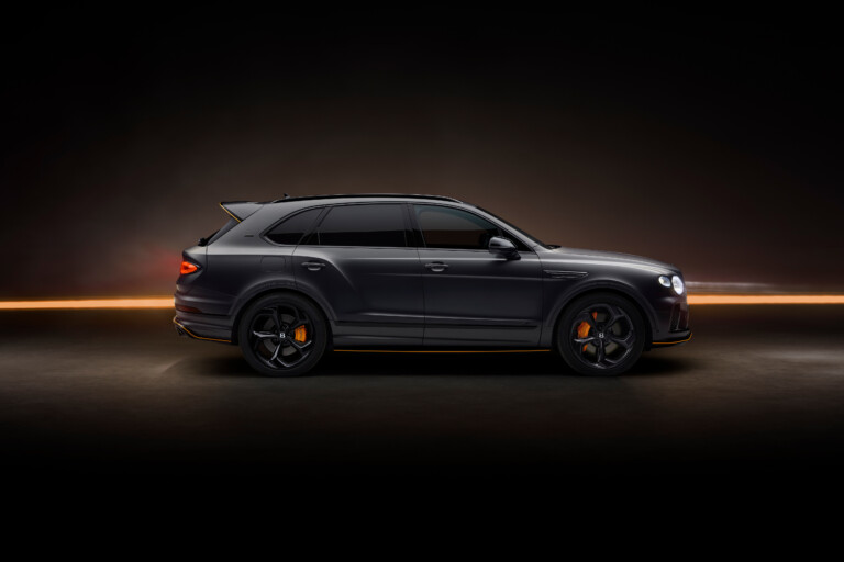 Bentley Motors anuncia el SUV más impactante de la compañía