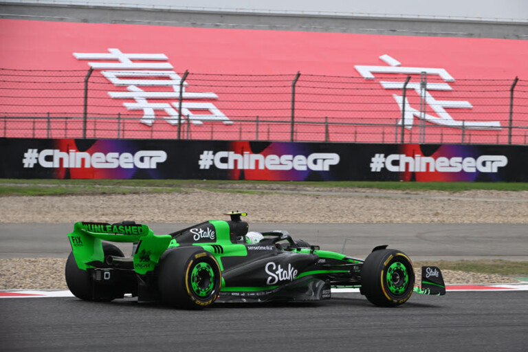 Gran Premio de China 2024 – viernes