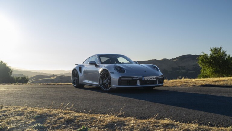 El Porsche 911 Turbo 50 Years