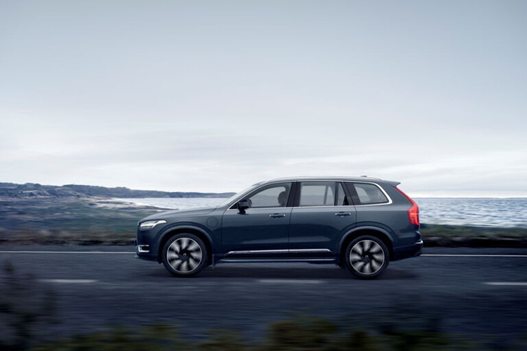 Volvo XC90 2024 recibe el Reconocimiento TOP SAFETY PICK+ del IIHS