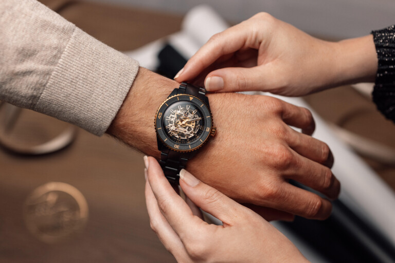 Siente el espíritu Navideño en familia con RADO