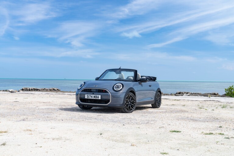 El nuevo MINI Cooper Convertible
