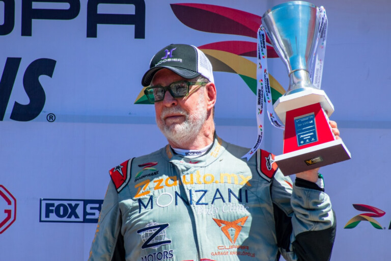 EL Z RACING SUMA PODIO EN SÚPER COPA ROSHFRANS