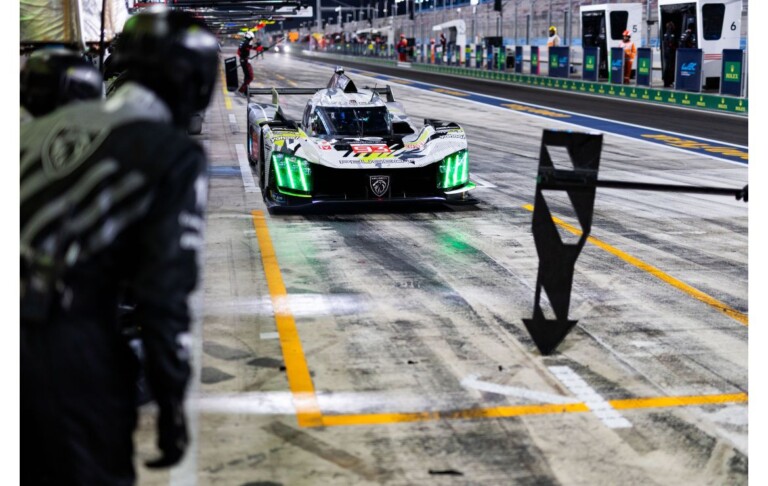 6 Horas de Imola: El PEUGEOT 9X8 regresa a Emilia-Romaña