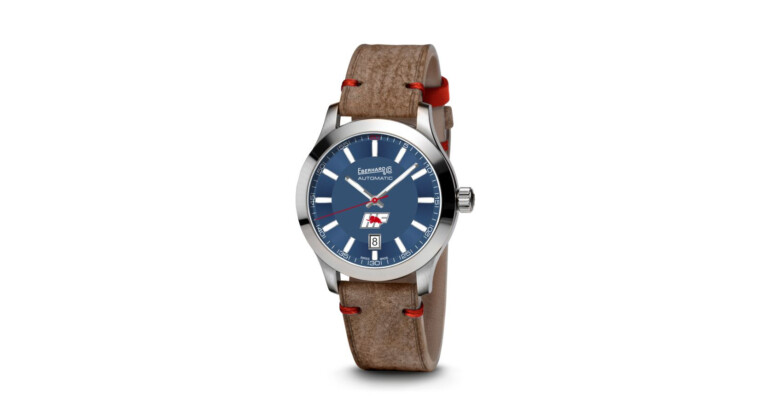 Lancia y Eberhard & Co. presentan Lancia HF El reloj coleccionable que celebra la herencia deportiva de Lancia