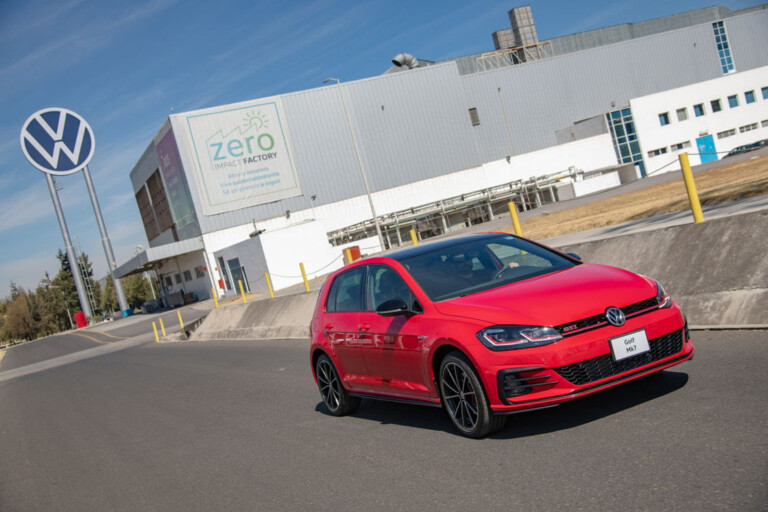 El regreso de un ícono a México, Volkswagen Golf