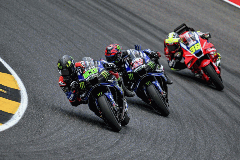 Monster Energy Yamaha MotoGP