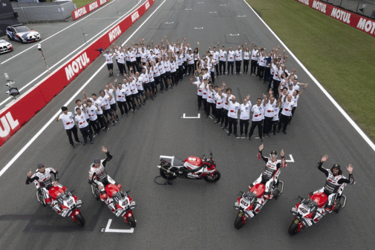 70.º aniversario de Yamaha Motor.