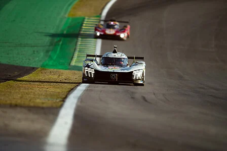 Rolex 6 Horas de São Paulo: Ambos PEUGEOT 9X8 terminan en los puntos