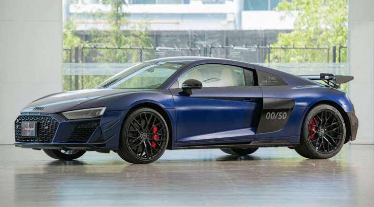 El primer R8 de la edición das Finale se despide dejando una huella en pro del medio ambiente en México