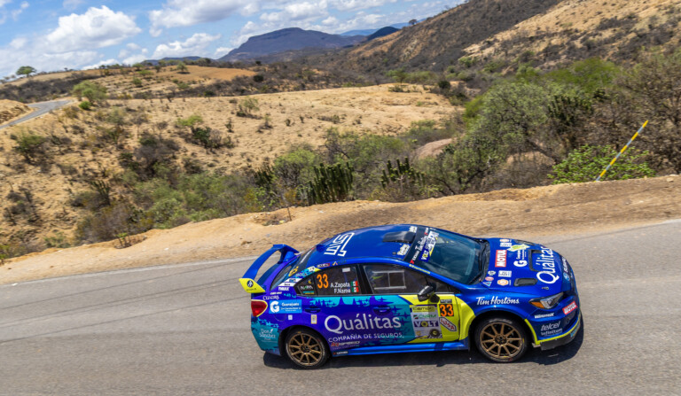 Todo listo para la edición No. 18 del Rally Sierras del Sur Volt
