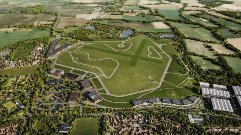 Sauber Motorsport inaugura un centro tecnológico en Bicester Motion, Reino Unido
