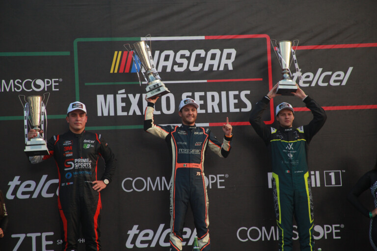 MAX GUTIÉRREZ, sin rivales en Monterrey