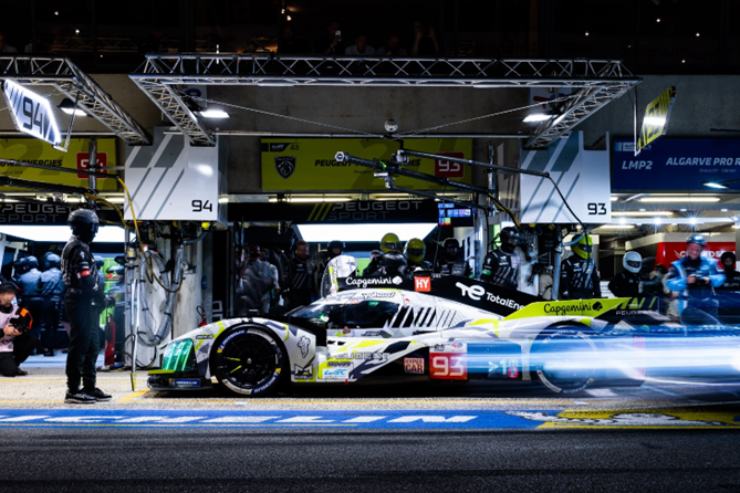 El equipo Peugeot TotalEnergies busca su regreso en Brasil