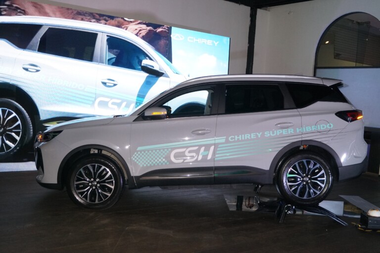 Tiggo 7 PHEV CSH 2026,