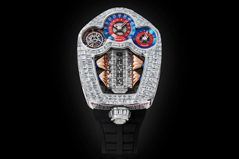Jacob & Co. Bugatti Tourbillon y Bugatti Tourbillon Baguette